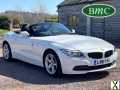 Photo 2011 BMW Z4 2.5 23i sDrive Euro 5 2dr CONVERTIBLE Petrol Manual