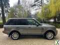 Photo 2010 Land Rover Range Rover 3.6 TDV8 AUTOBIOGRAPHY Automatic Estate Diesel Autom