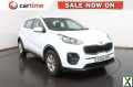 Photo 2016 Kia Sportage 1.7 CRDI 1 ISG 5d 114 BHP SUV Diesel Manual