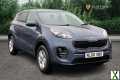 Photo KIA SPORTAGE 1.6 1 PETROL