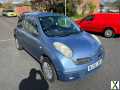 Photo Nissan Micra 1.2L 2006