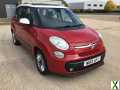 Photo 2013 Fiat 500L 1.3 MultiJet Lounge Euro 5 (s/s) 5dr MPV Diesel Manual