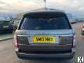 Photo 2013 13 LAND ROVER RANGE ROVER 3.0 TDV6 VOGUE 5D 258 BHP 9 MAIN DEALER SERVICES