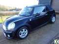 Photo 2013 MINI Convertible 1.6 Cooper D Euro 5 (s/s) 2dr CONVERTIBLE Diesel Manual