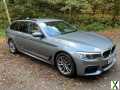 Photo 2019 BMW 5 Series 520D M SPORT TOURING Automatic Estate Diesel Automatic