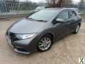 Photo 2012 62 HONDA CIVIC 1.3 I-VTEC SE 5D 98 BHP