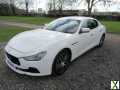 Photo Maserati Ghibli V6d 4dr Auto Diesel