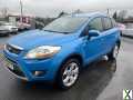 Photo 2008 Ford Kuga ZETEC TDCI Estate Diesel Manual