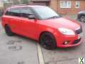 Photo Škoda fabia estate vrs dsg 1.4 tsi twincharged 230bhp,78k fdsh,aug mot,a lovely high performance car