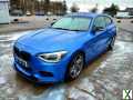 Photo BMW, m135i ,1 SERIES, Hatchback, 2013, Manual, 2979 (cc), 3 doors swaps for golf r golf gti Audi s3