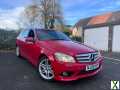 Photo 2009 Mercedes Benz C Class C200 CDI Sport Automatic