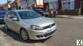 Photo Mk6 GOLF 2.0 DSG 2011