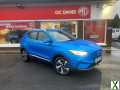 Photo 2022 MG MG ZS TROPHY HATCHBACK Electric Automatic