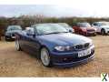 Photo 2004 BMW Alpina B3 Alpina B3 24V 3.3 2dr Convertible Automatic Petrol Convertibl