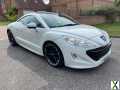 Photo 2011 PEUGEOT RCZ 1.6 THP 200 BHP GT GENUINE 76K SPARES OR REPAIRS READ ADVERT!