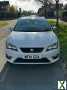 Photo 2014 (14) Seat Leon FR Technology DSG 2.0TDi 184BHP Estate, White