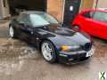 Photo Jap Import, 1999 Black BMW Z3 2.8 Wide Body M Sport