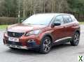 Photo 2017 Peugeot 3008 1.6 BlueHDi Allure SUV 5dr Diesel EAT Euro 6 (s/s) (120 ps)