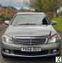 Photo Mercedes C class