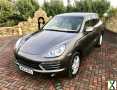 Photo Porsche Cayenne 3.6 V6 PDK Petrol