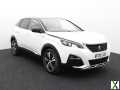 Photo 2020 Peugeot 3008 Peugeot 3008 1.2 PureTech 130 GT Line 5dr SUV Petrol Manual