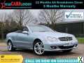 Photo 2007 Mercedes-Benz CLK 1.8 CLK200 Kompressor Avantgarde Cabriolet 2dr CONVERTIBL