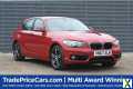 Photo 2017 67 BMW 1 SERIES 2.0 118D SPORT 5D 147 BHP DIESEL