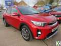 Photo KIA STONIC 1.0 Turbo PETROL 118BHP 6 SPEED MANUAL 5 DOOR METALLIC RED 2019 68