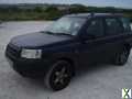 Photo Land Rover, FREELANDER, Estate, 2001, Semi-Auto, 1951 (cc), 5 doors