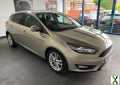 Photo FORD FOCUS ZETEC 2015