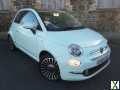 Photo 2016 Fiat 500 1.2 Lounge 3dr HATCHBACK Petrol Manual