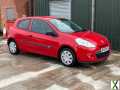 Photo 2009 Renault Clio 1.2 3 Door Hatchback, Low Miles!