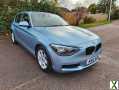 Photo 2012 BMW 1 Series 116d ES 5dr HATCHBACK Diesel Manual