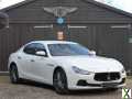 Photo 2018 Maserati Ghibli 3.0D V6 ZF Euro 5 (s/s) 4dr Diesel Automatic