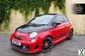 Photo 2012 Abarth 500 1.4 T-Jet Hatchback 3dr Petrol Manual