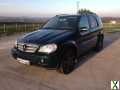 Photo 2002 Mercedes-Benz M Class ML55 5dr Auto ESTATE Petrol Automatic