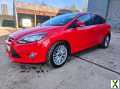 Photo 2012 ford focus 1.0 ecoboost 125. Brand new ford fitted engine!