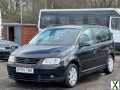 Photo * 54 2005 VW VOLKSWAN TOURAN 1.9 TDi PD SE + IDEAL FAMILY 7 SEATER + LONG MOT *