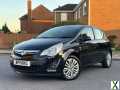 Photo VAUXHALL CORSA 1.2 PETROL 2011 LOW MILEAGE LONG M.O.T HISTORY MANUAL BLACK 5DR