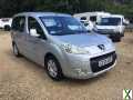 Photo 2009 Peugeot Partner Tepee 1.6 Urban 5dr MPV Petrol Manual