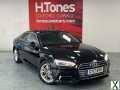 Photo 2017 Audi A5 2.0 TDI Ultra Sport 2dr S Tronic COUPE DIESEL Semi Automatic