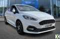 Photo 2021 Ford Fiesta 1.5 EcoBoost ST-2 Navigation 5dr with 17 `Alloys, Heated Seats/