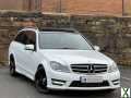 Photo 2014 Mercedes-Benz C Class 2.1 C220 CDI AMG Sport Edition G-Tronic+ Euro 5 (s/s)