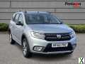 Photo Dacia Logan Mcv Stepway 0.9 Tce Techroad Estate 5dr Petrol Manual Euro 6 s/s