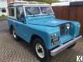 Photo Land Rover series 2A/3 2.25 diesel Tax and MOT exempt