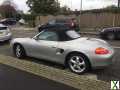 Photo 2.5 1998 tiptronic Porsche Boxster