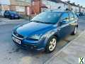 Photo FORD FOCUS PETROL 2006 WITH MOT SERVICE HISTORY