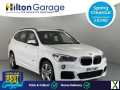 Photo 2017 BMW X1 2.0 SDRIVE18D M SPORT 5d 148 BHP Estate Diesel Manual