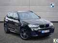 Photo 2017 BMW X3 Diesel Estate xDrive20d M Sport 5dr Step Auto SUV Diesel Automatic