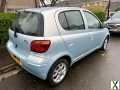 Photo 2003 Toyota Yaris 1.3 5dr rare Automatic long MOT